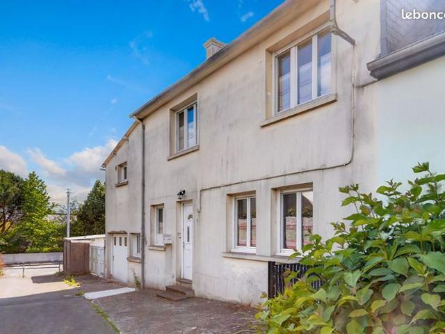 Maison 5 pièces 103 m²