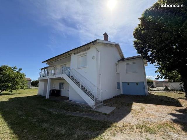 Maison 5 pièces 103 m²