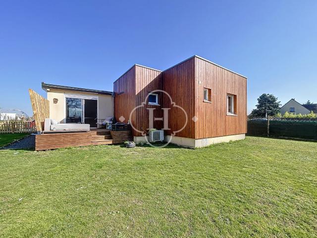Maison 5 pièces 103 m²