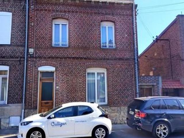 Maison 5 pièces 103 m²