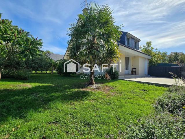 Maison 5 pièces 103 m²