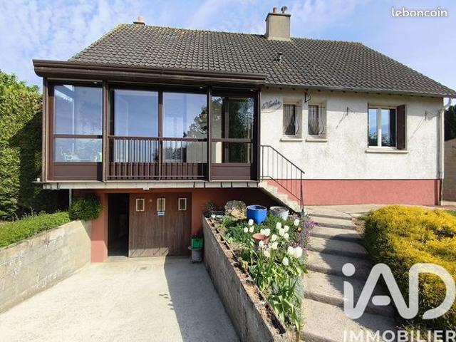 Maison 5 pièces 103 m²