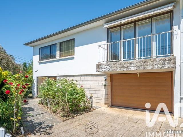 Maison 5 pièces 103 m²