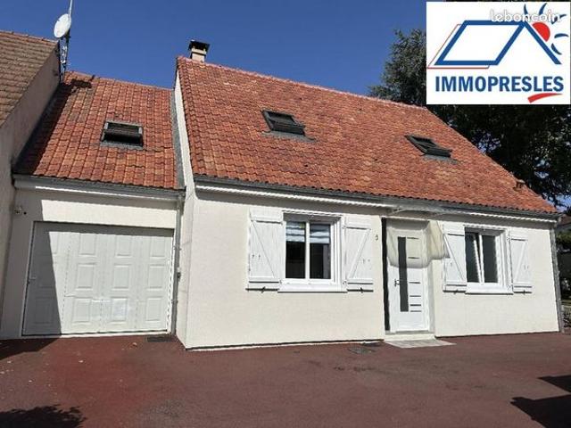 Maison 5 pièces 103 m²