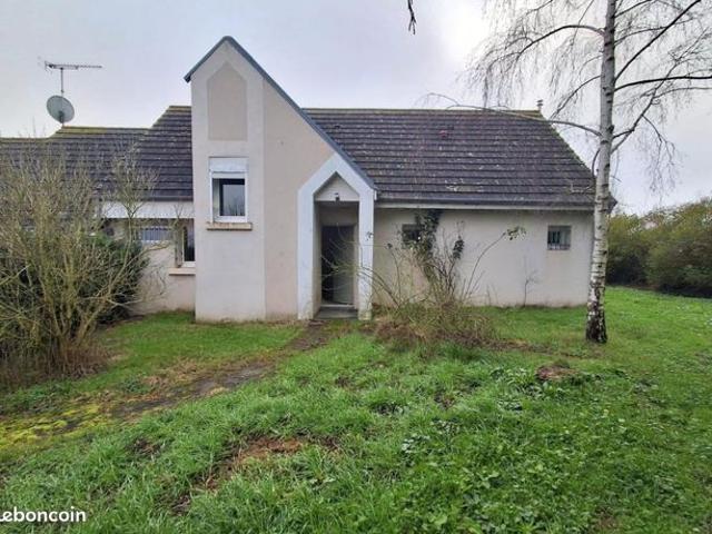 Maison 5 pièces 103 m²