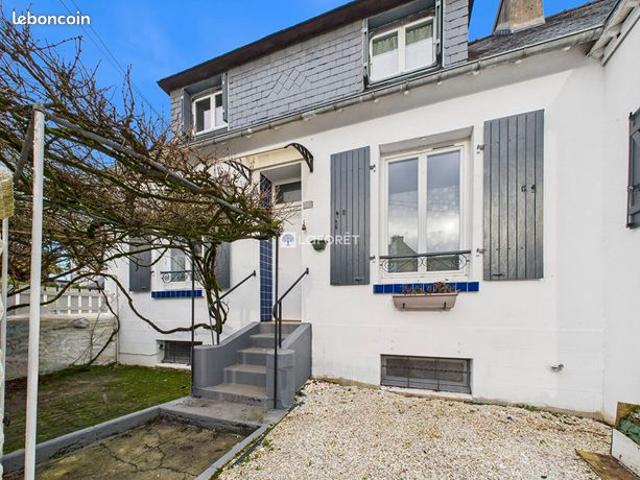 Maison 5 pièces 103 m²