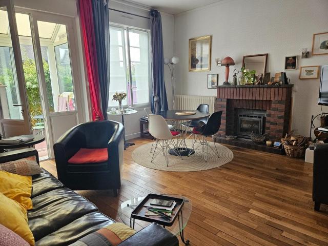 Maison 5 pièces 103 m²