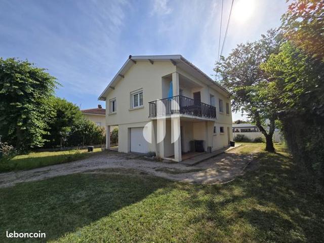 Maison 5 pièces 103 m²
