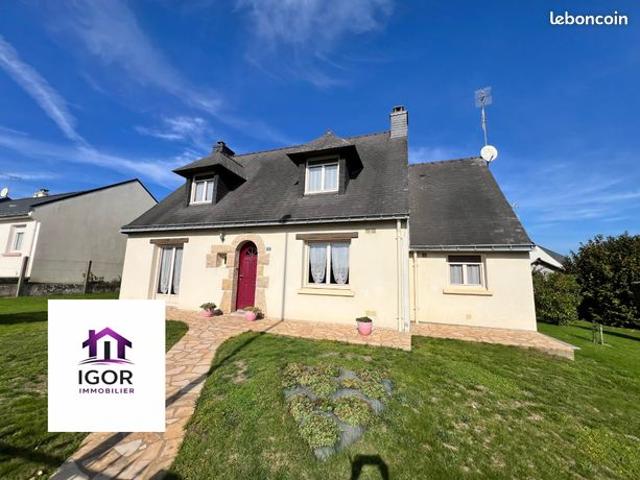 Maison 5 pièces 103 m²
