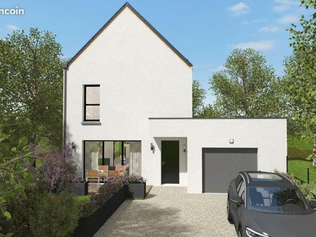 Maison 5 pièces 103 m²