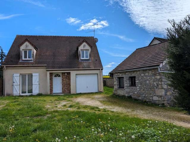 Maison 5 pièces 103 m²