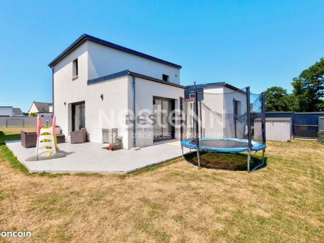 Maison 5 pièces 103 m²