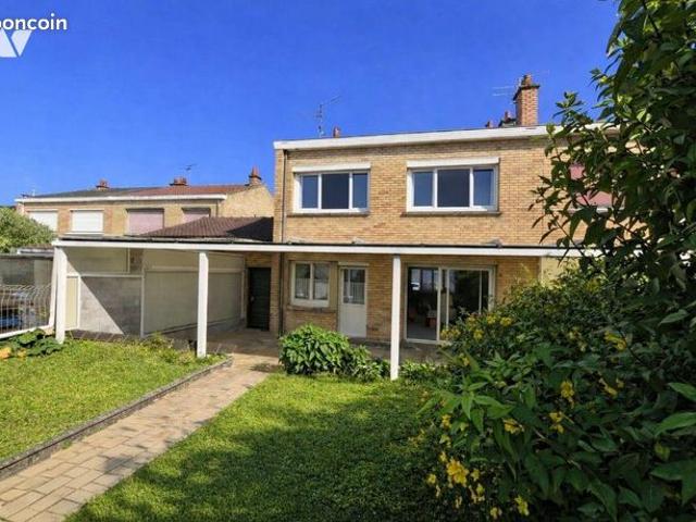 Maison 5 pièces 103 m²