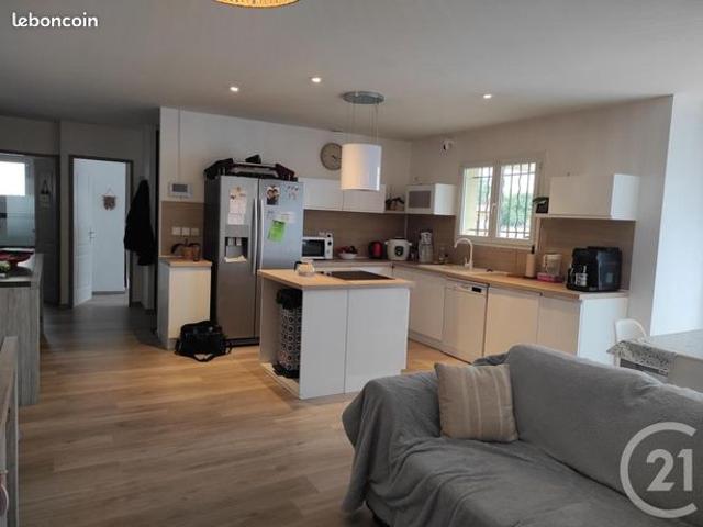 Maison 5 pièces 103 m²