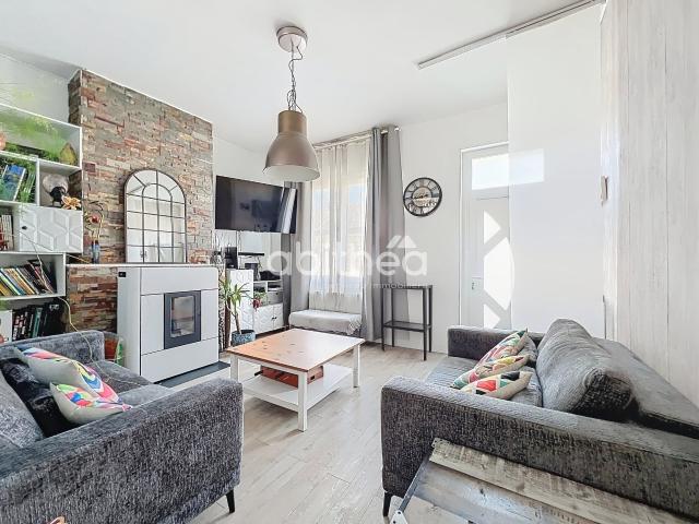 Maison 5 pièces 103 m²