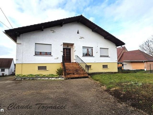 Maison 5 pièces 103 m²