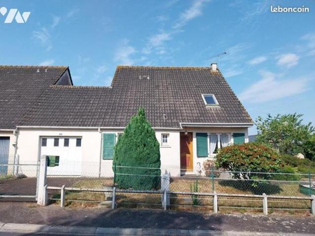 Maison 5 pièces 103 m²