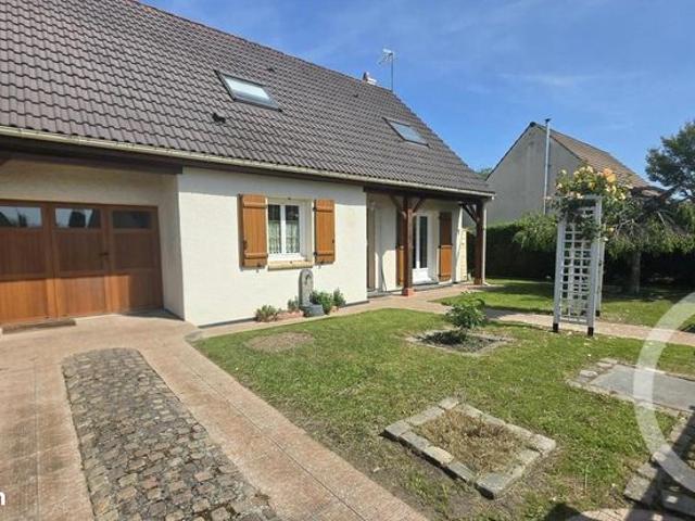 Maison 5 pièces 103 m²