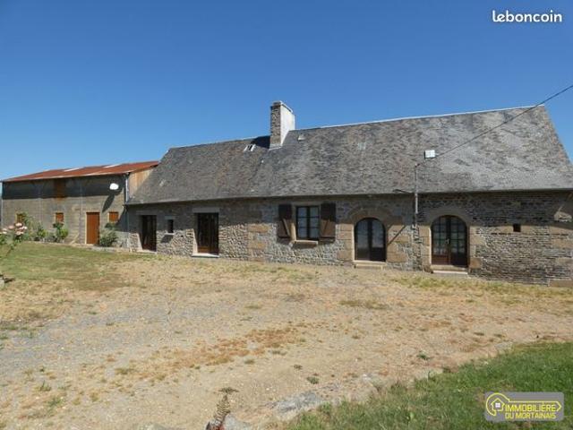 Maison 5 pièces 103 m²