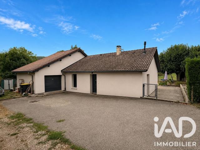 Maison 5 pièces 103 m²