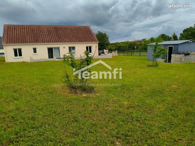 Maison 5 pièces 103 m²