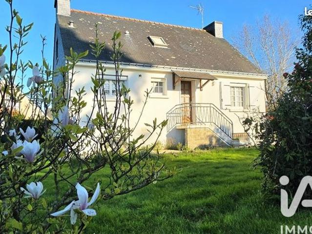 Maison 5 pièces 103 m²
