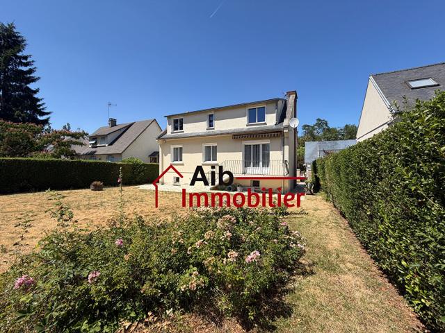Maison 5 pièces 103 m²