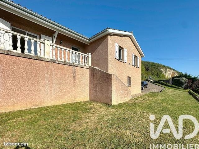 Maison 5 pièces 103 m²