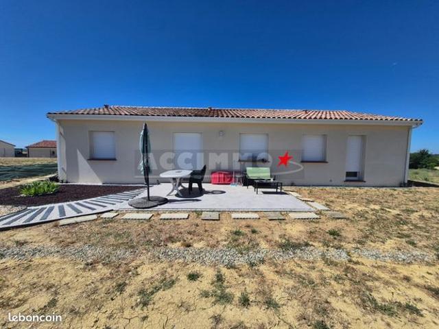Maison 5 pièces 103 m²