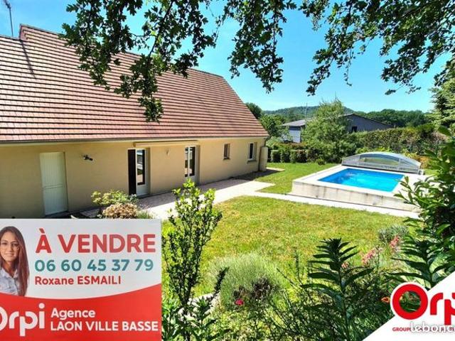 Maison 5 pièces 103 m²