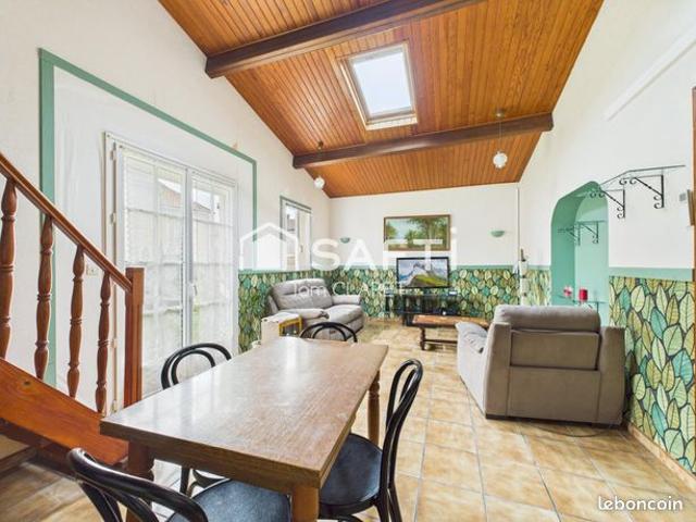Maison 5 pièces 103 m²