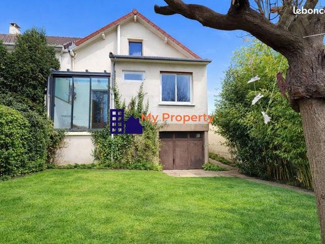 Maison 5 pièces 103 m²