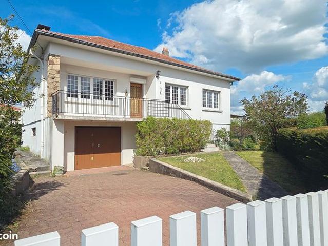 Maison 5 pièces 103 m²