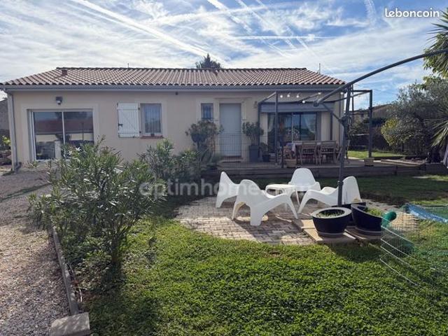 Maison 5 pièces 103 m²