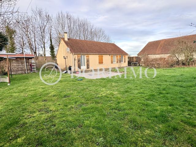 Maison 5 pièces 103 m²