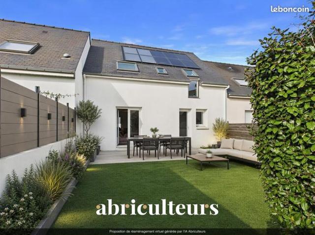 Maison 5 pièces 103 m²
