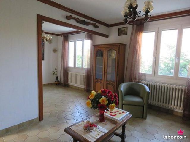 Maison 5 pièces 103 m²