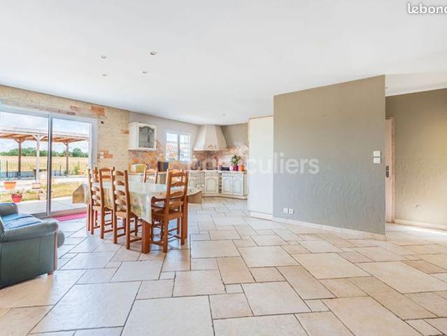 Maison 5 pièces 103 m²
