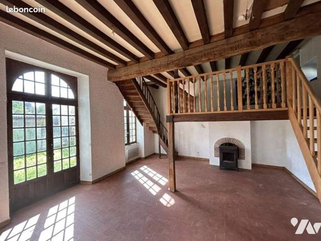 Maison 5 pièces 103 m²