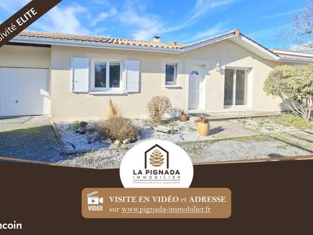 Maison 5 pièces 103 m²