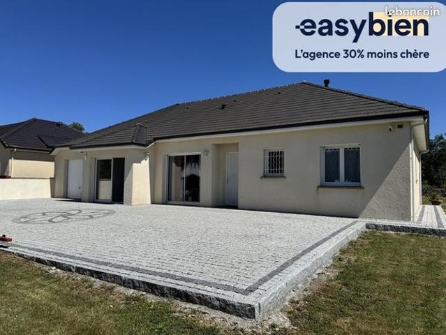 Maison 5 pièces 103 m²