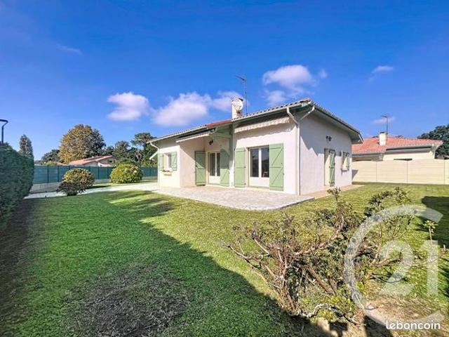 Maison 5 pièces 103 m²
