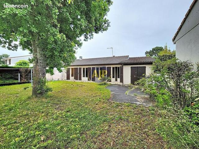 Maison 5 pièces 101 m²