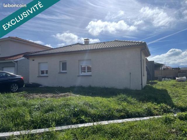 Maison 5 pièces 103 m²