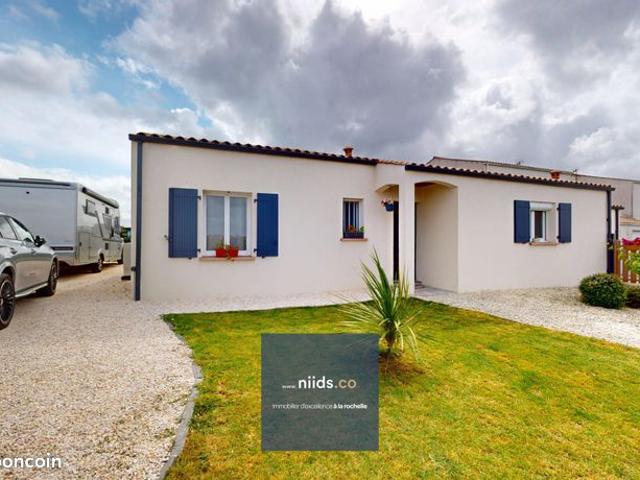 Maison 5 pièces 103 m²