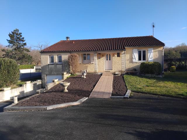 Maison 5 pièces 103 m²