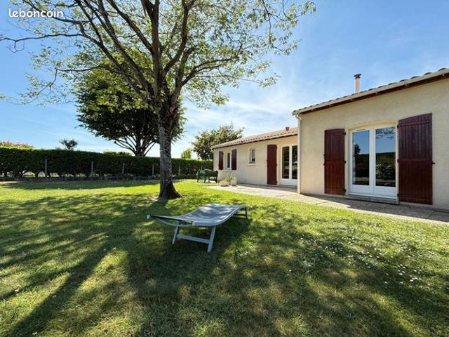 Maison 5 pièces 103 m²