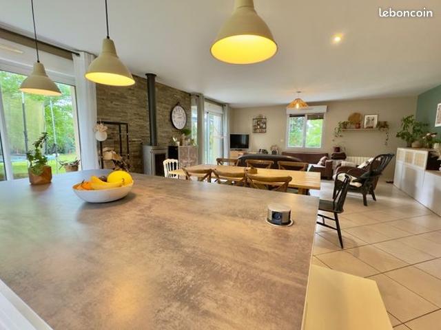 Maison 5 pièces 103 m²