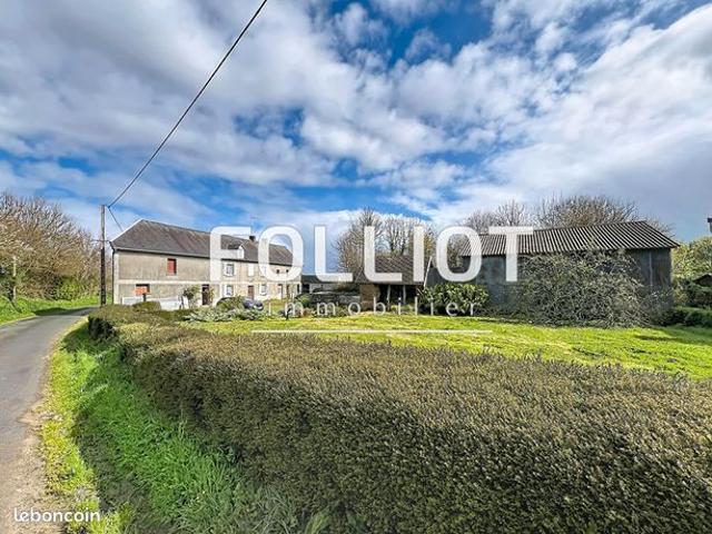 Maison 5 pièces 103 m²