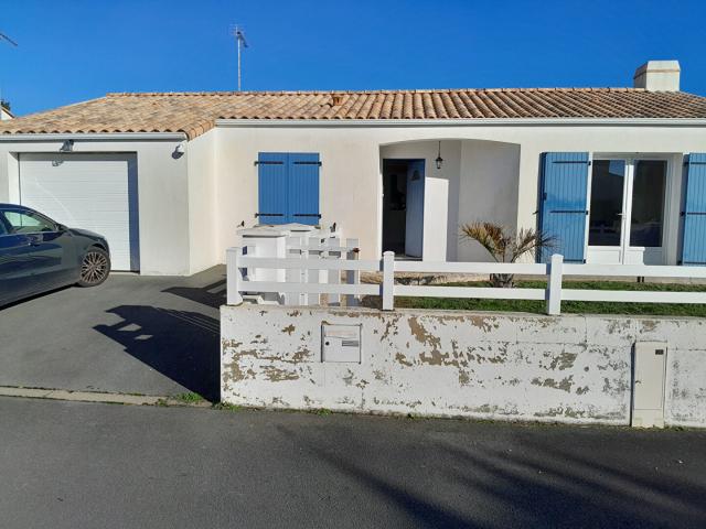 Maison 5 pièces 103 m²